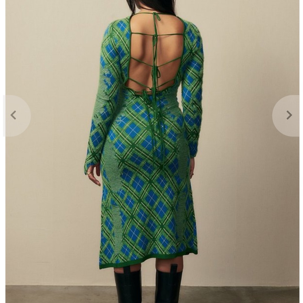 House of Sunny Victoria Dress